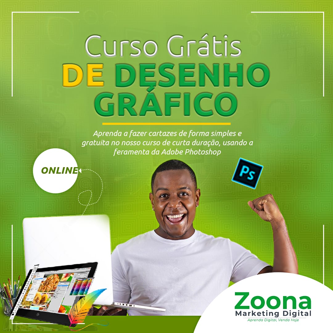 Curso Básico de Design Gráfico